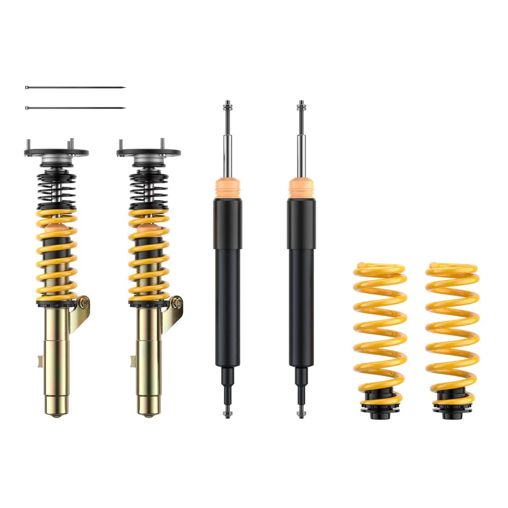ST XTA Coilovers BMW 1-Series E82/E88 07-13