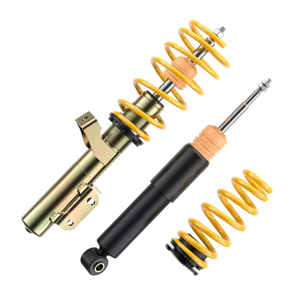 ST XA Coilovers Smart Fortwo 453 14-24