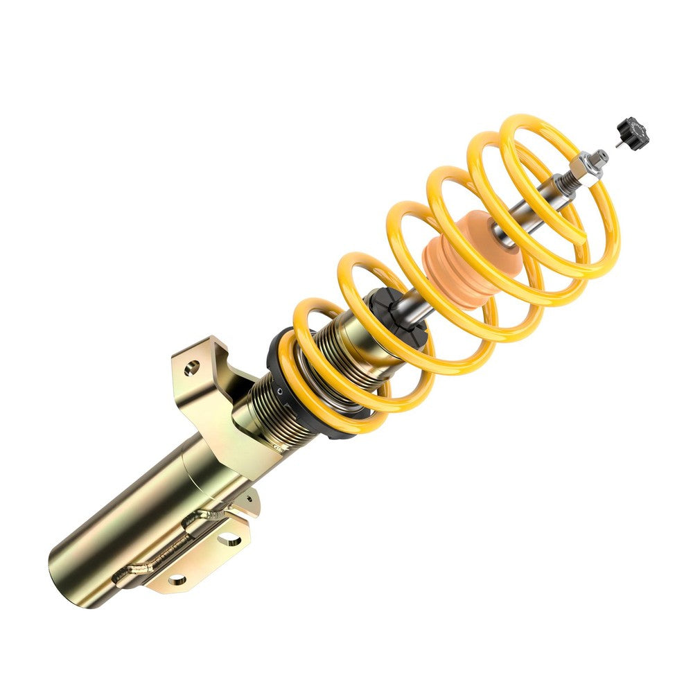 ST XA Coilovers Smart Fortwo 453 14-24