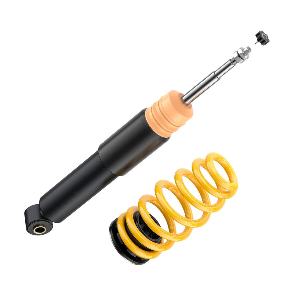 ST XA Coilovers Smart Fortwo 453 14-24