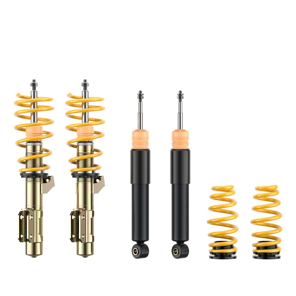 ST XA Coilovers Renault Twingo 3 14-24