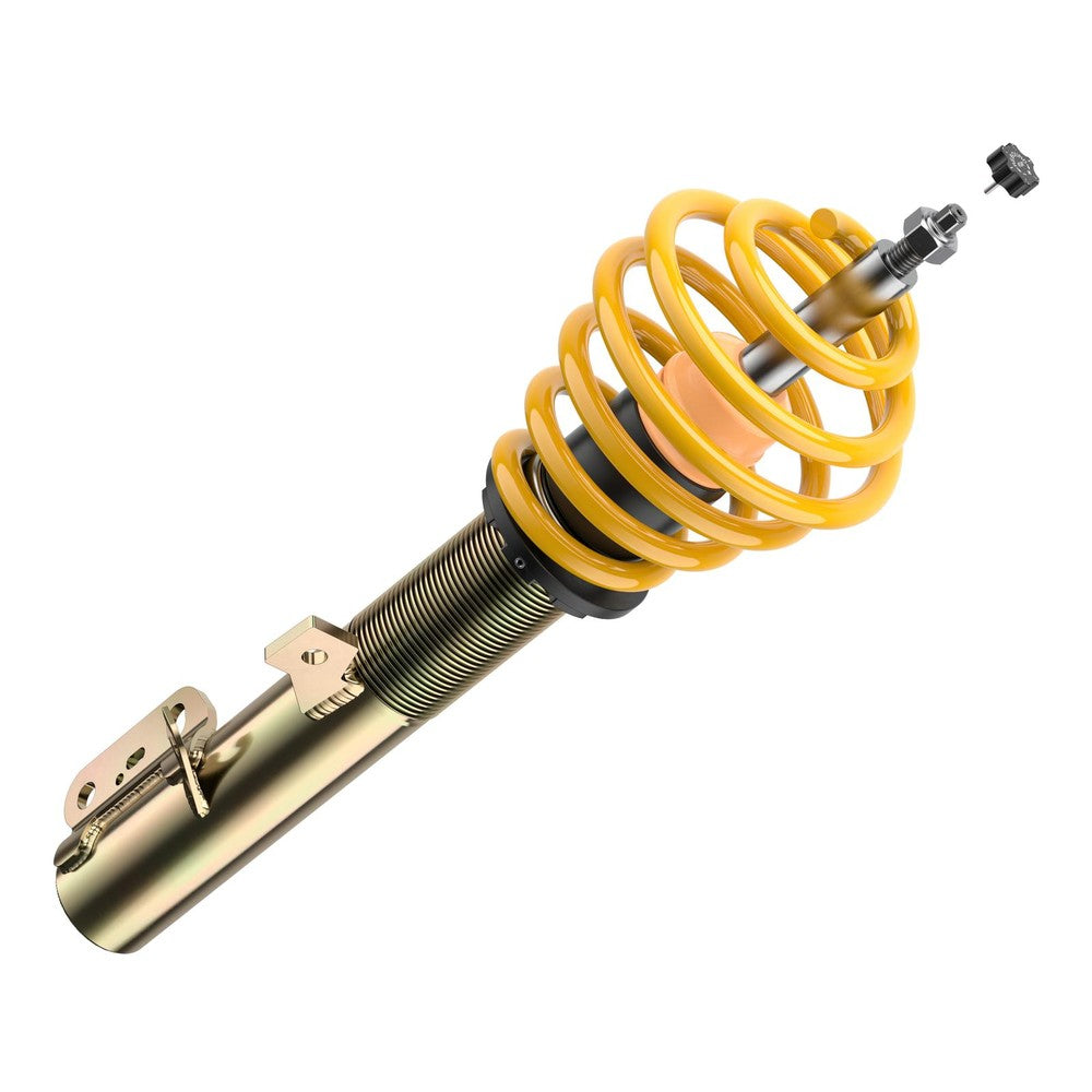 ST XA Coilovers Ford Fiesta MK7 08-17