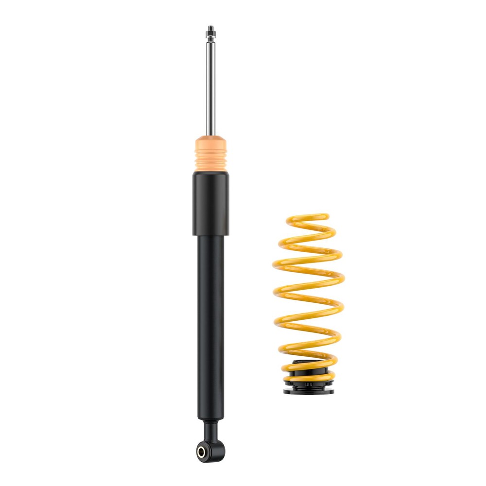 ST XA Coilovers Mazda 2 DE 07-15