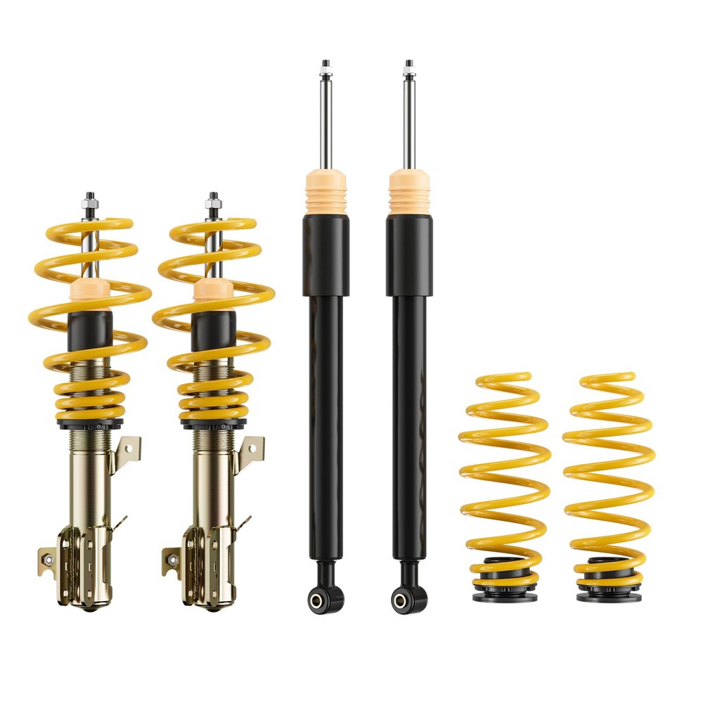 ST XA Coilovers Ford Fiesta MK7 08-17