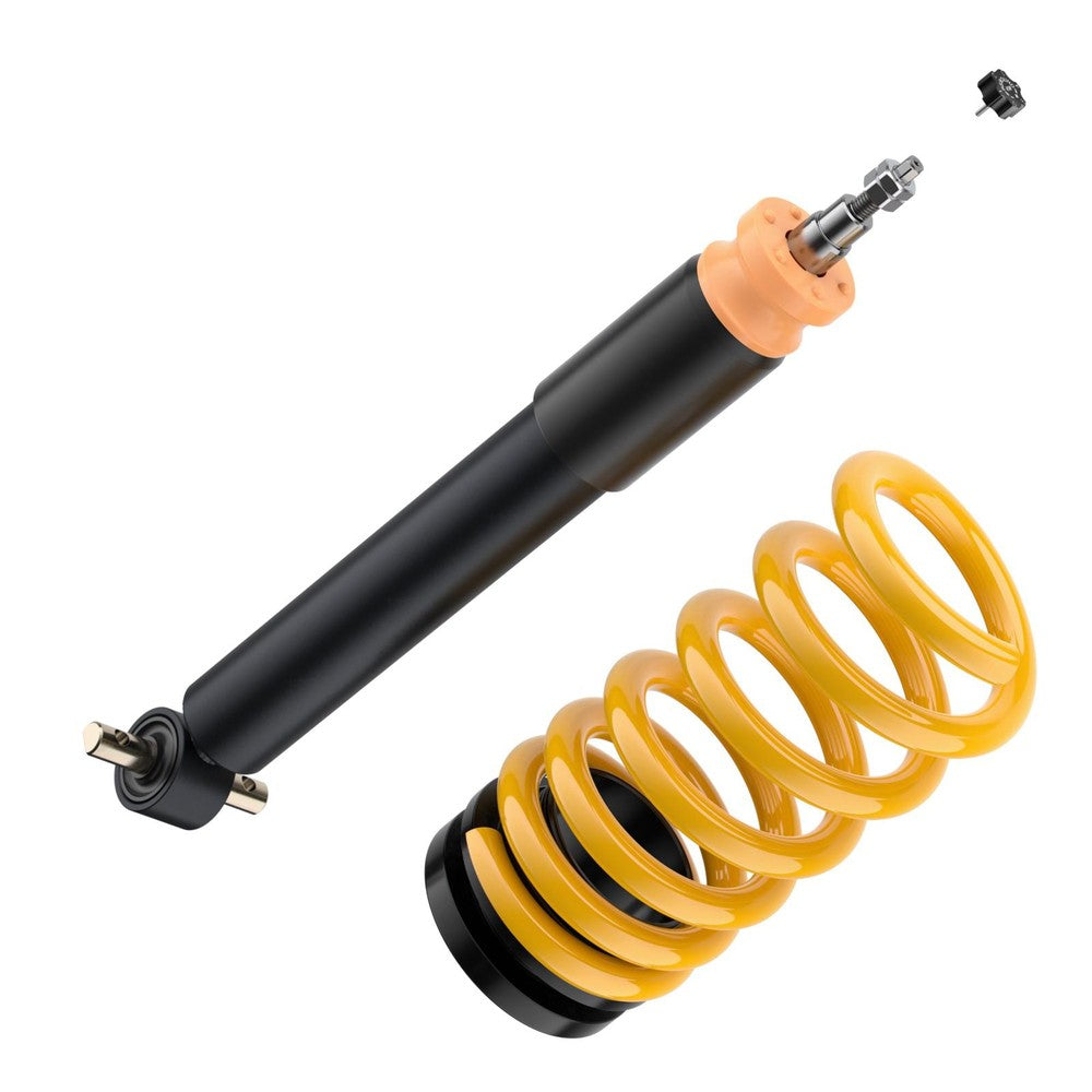ST XA Coilovers Ford Mustang S550 15-17
