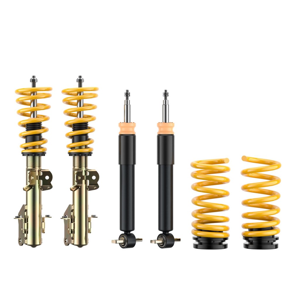 ST XA Coilovers Ford Mustang S550 Facelift 17-23