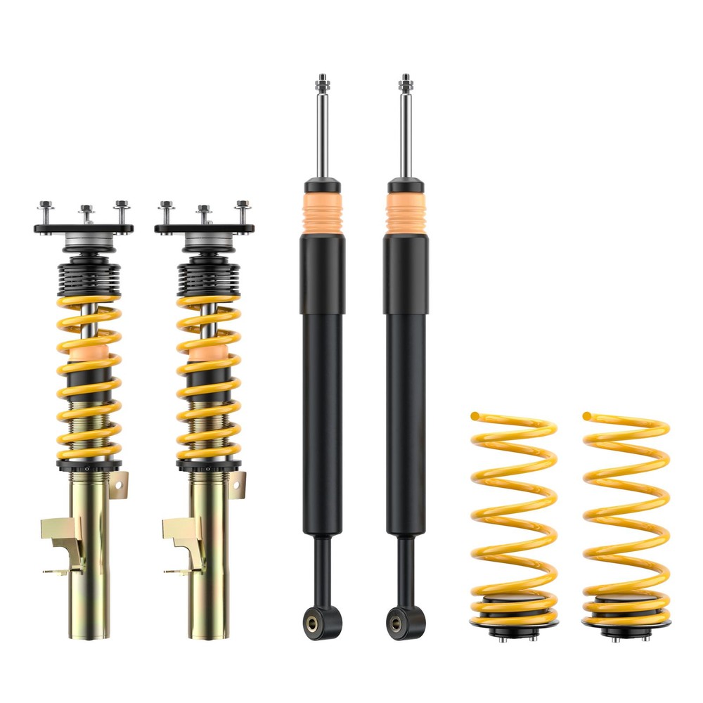 ST XTA Coilovers Ford Focus MK2 04-13
