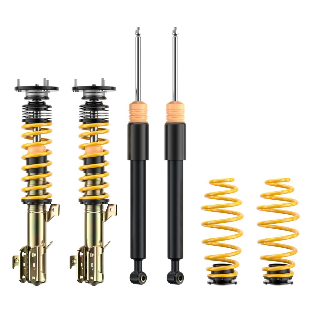 ST XTA Coilovers Mazda 2 DE 07-15