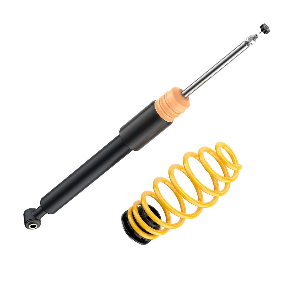 ST XTA Coilovers Mazda 2 DE 07-15