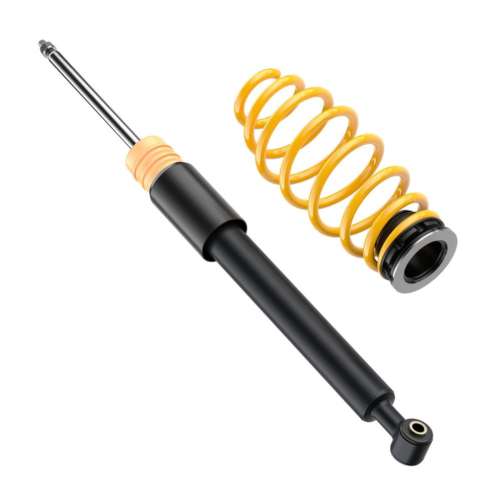 ST XTA Coilovers Mazda 2 DE 07-15