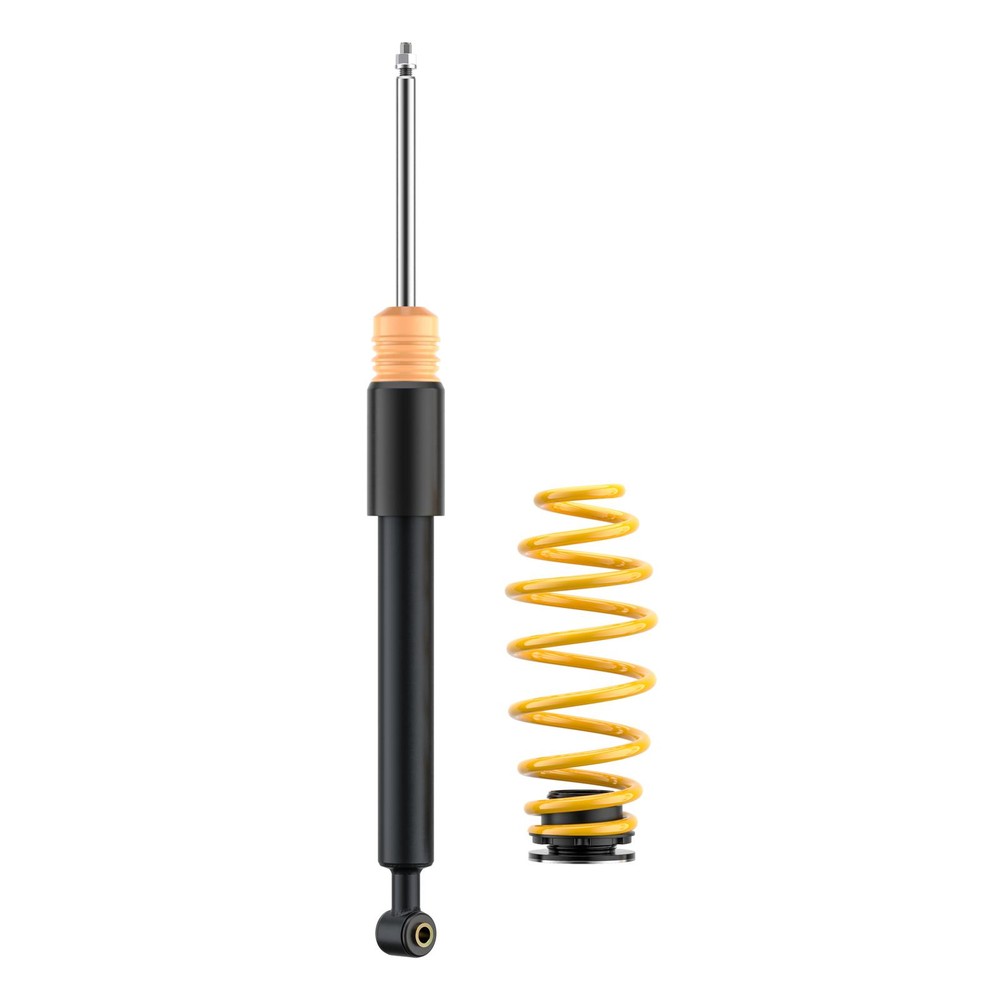 ST XTA Coilovers Mazda 2 DE 07-15