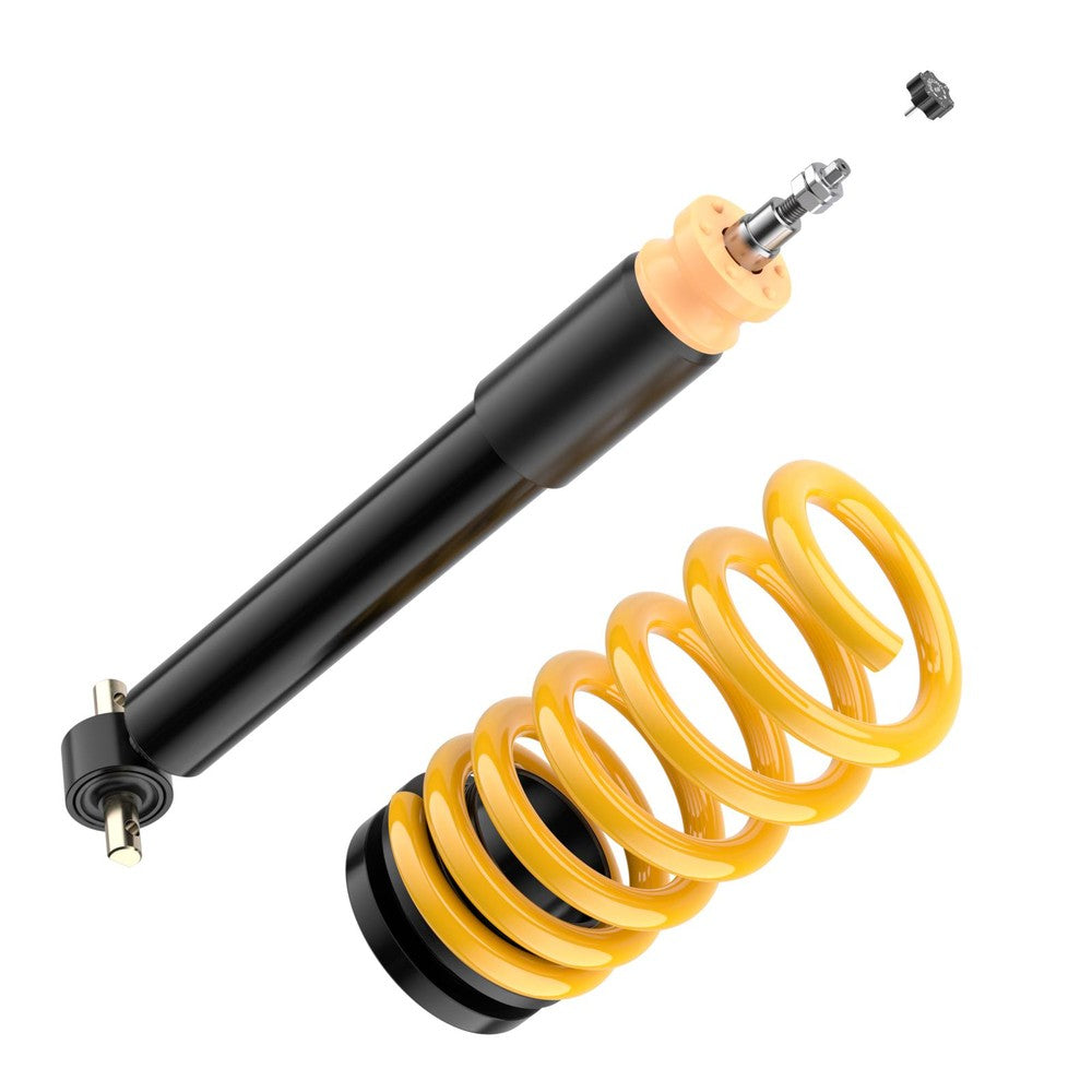 ST XTA Coilovers Ford Mustang S550 Facelift 17-23