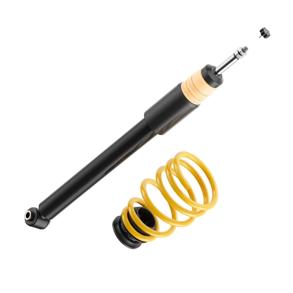 ST XA Coilovers Vauxhall Corsa E 14-19