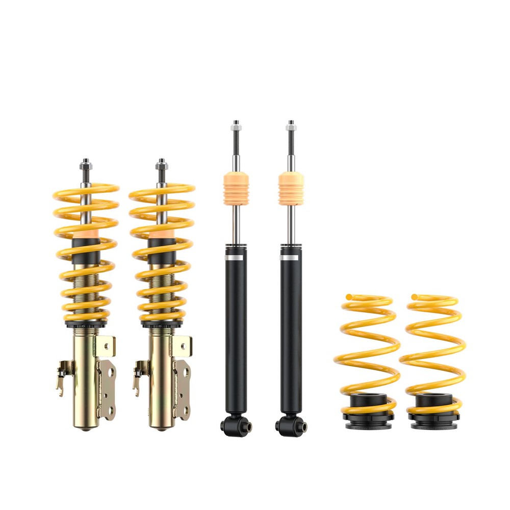 ST XA Coilovers Toyota Prius XW30 12-16