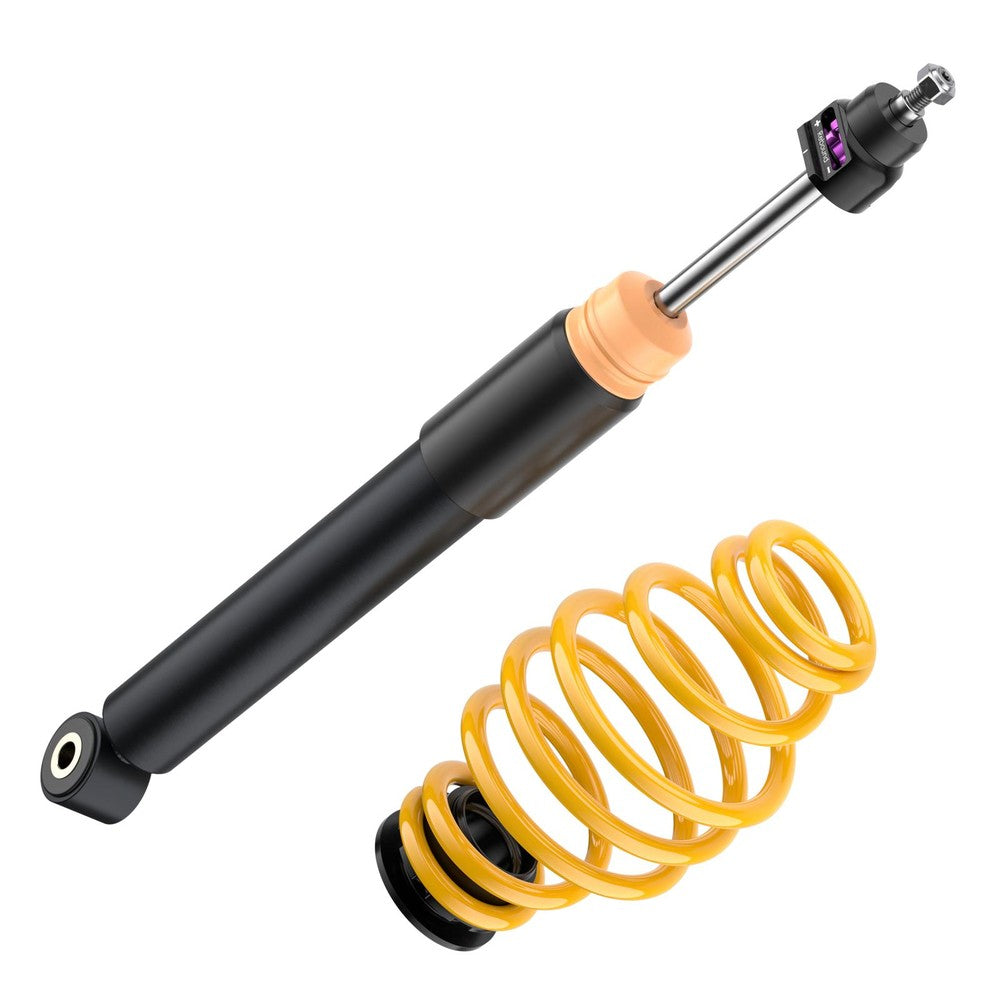 ST XA Coilovers Vauxhall Astra J 08-18