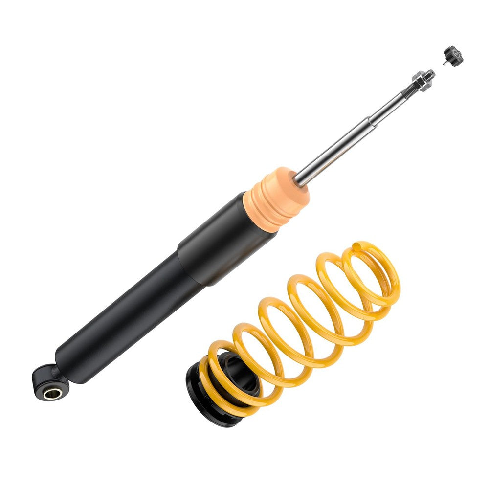 ST XA Coilovers Suzuki Swift NZ 10-17