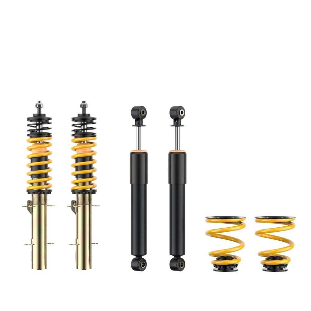 ST XA Coilovers Volkswagen Golf MK4 1J 97-13