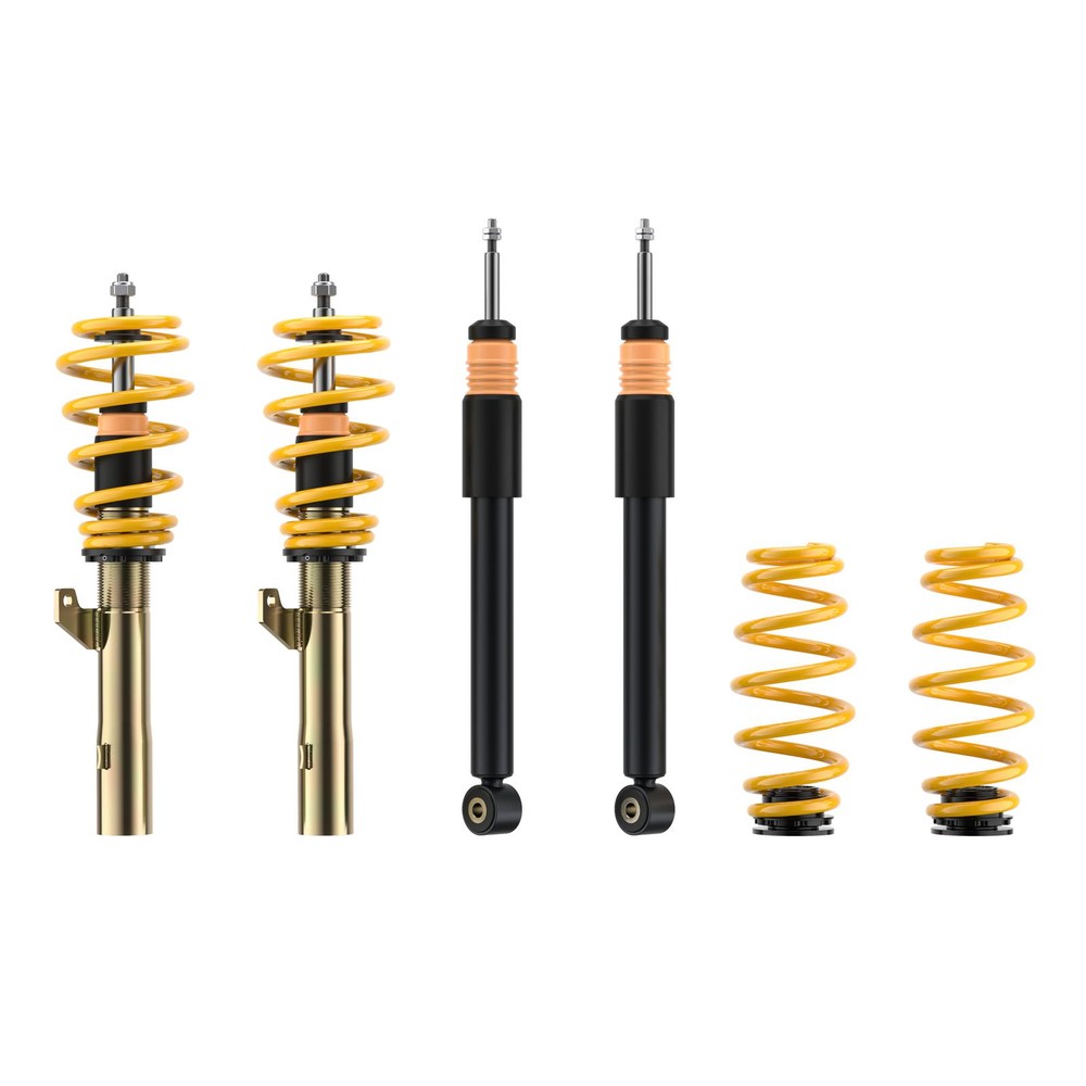 ST XA Coilovers Volkswagen Cross Touran 1T 06-15