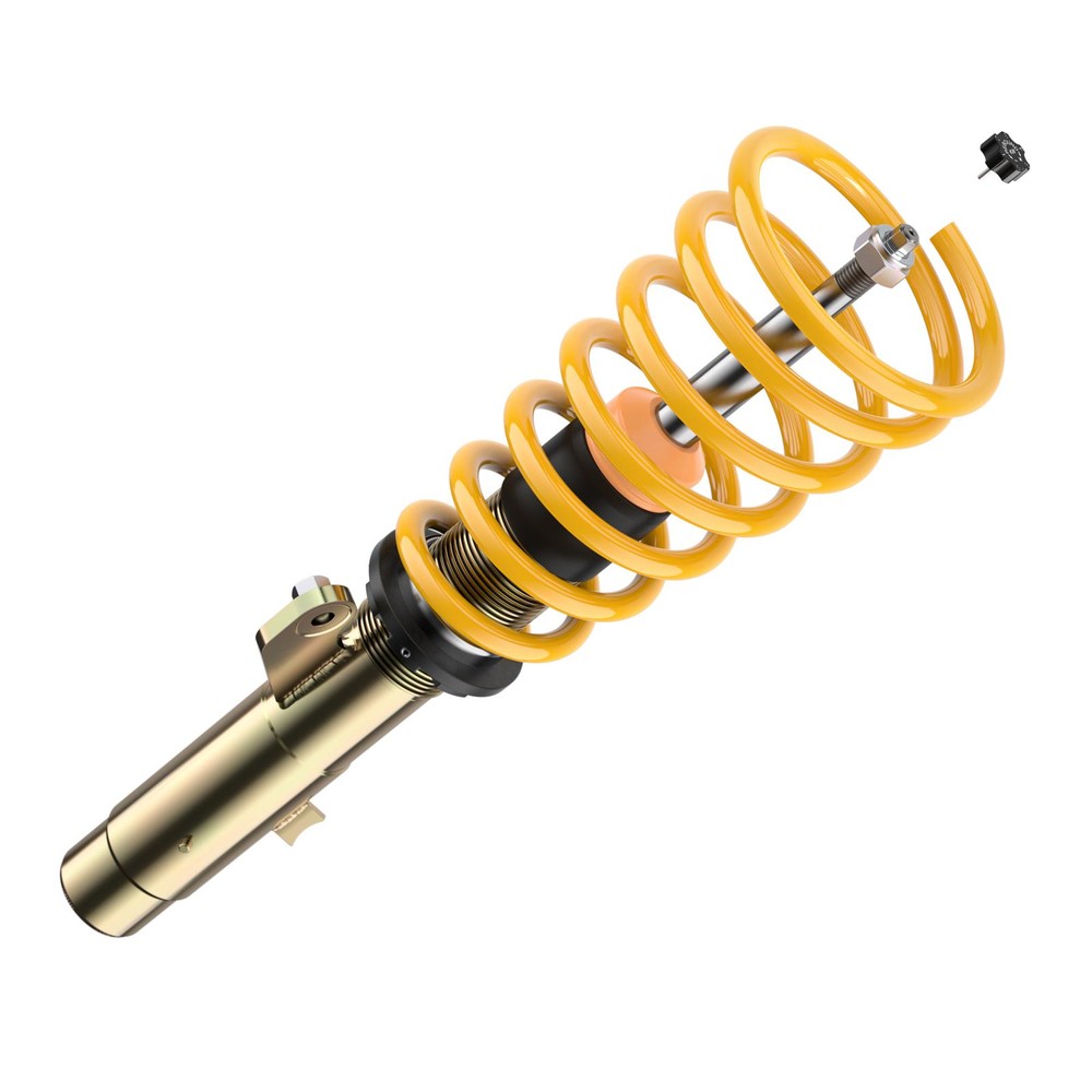 ST XA Coilovers Audi Q2 GA 16+