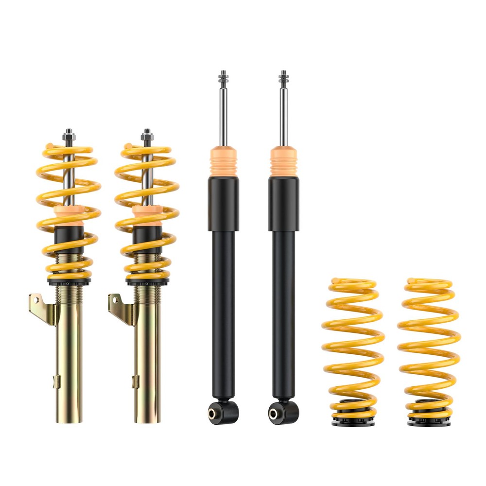 ST XA Coilovers Volkswagen Golf MK8 CD 19+