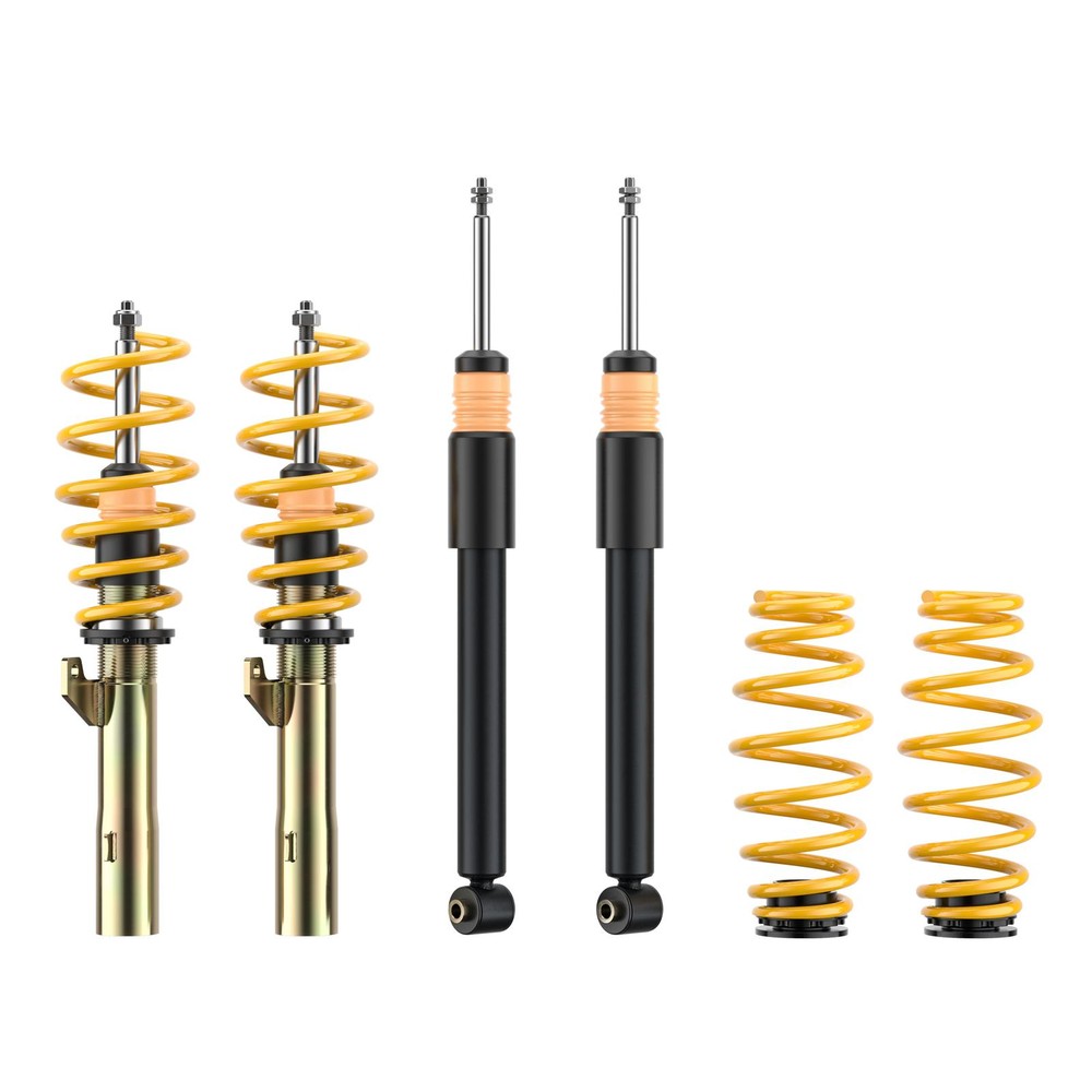 ST XA Coilovers Volkswagen T-Roc A1 17+