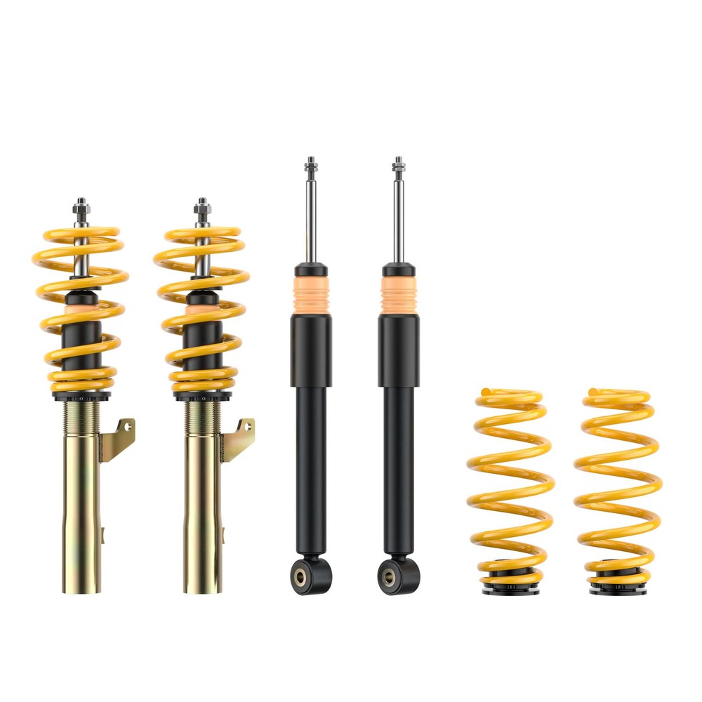 ST XA Coilovers Volkswagen Sharan 7N 10-22