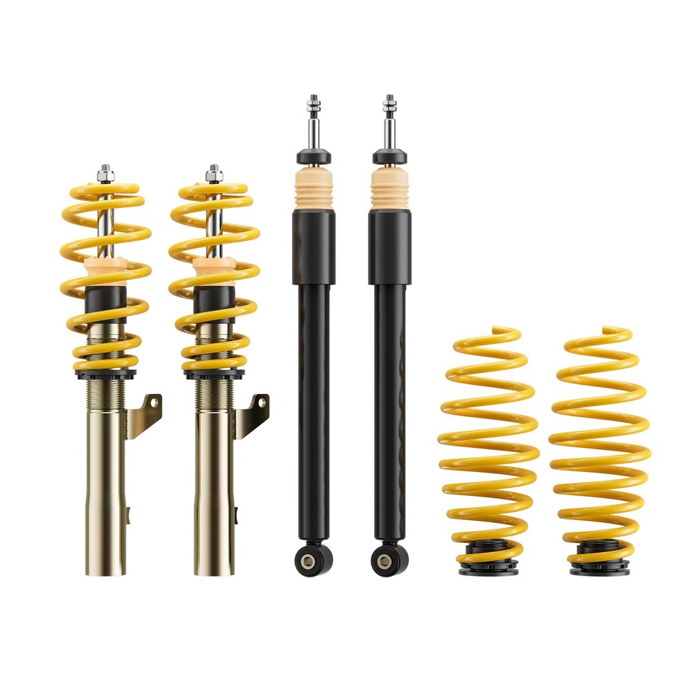 ST XA Coilovers Volkswagen Golf MK8 CD 19+