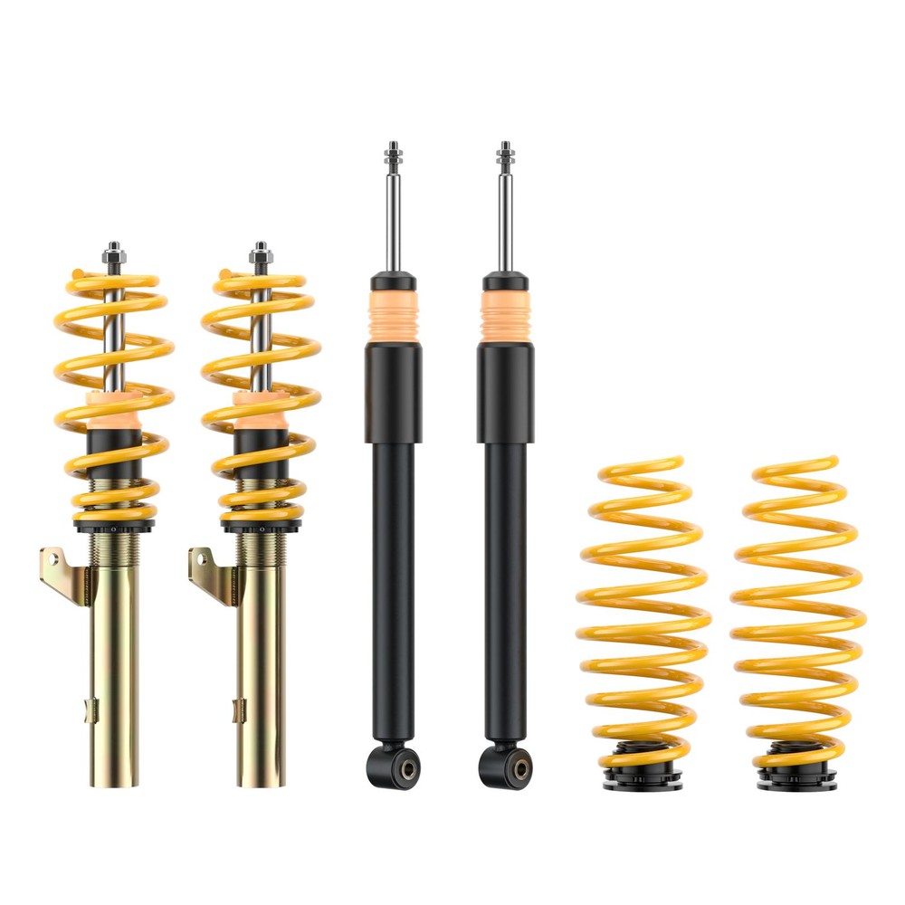 ST XA Coilovers Volkswagen Golf MK8 CD 19+