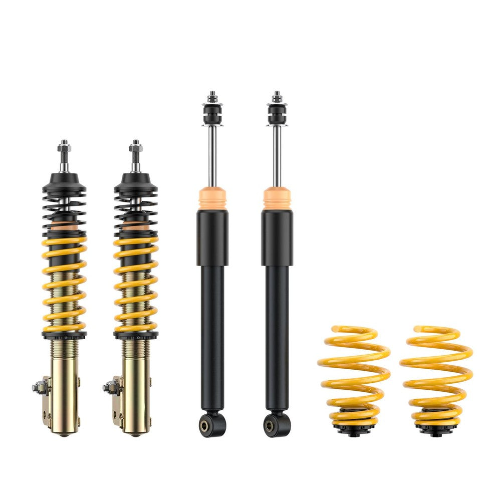 ST XA Coilovers Renault Clio 2 00-16