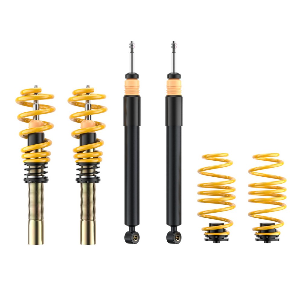 ST XA Coilovers Seat Ibiza 6L 02-09