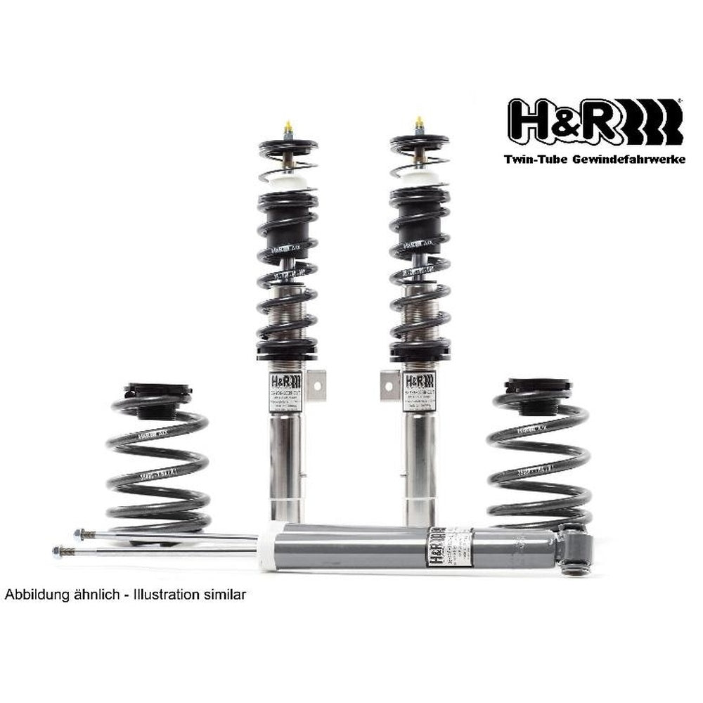 H&R Twin-Tube Stainless Coilovers - 35258-5