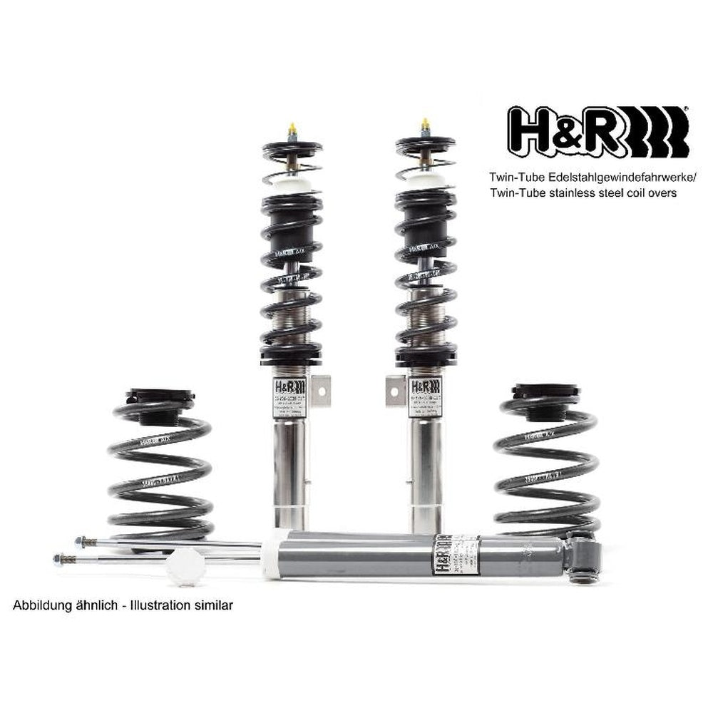 H&R Twin-Tube Stainless Coilovers - 36258-5