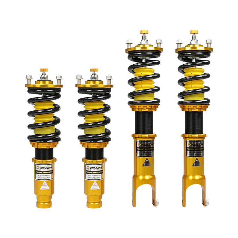 YSR Premium Competition Coilovers Honda Integra Type R DC2 94-01 USDM