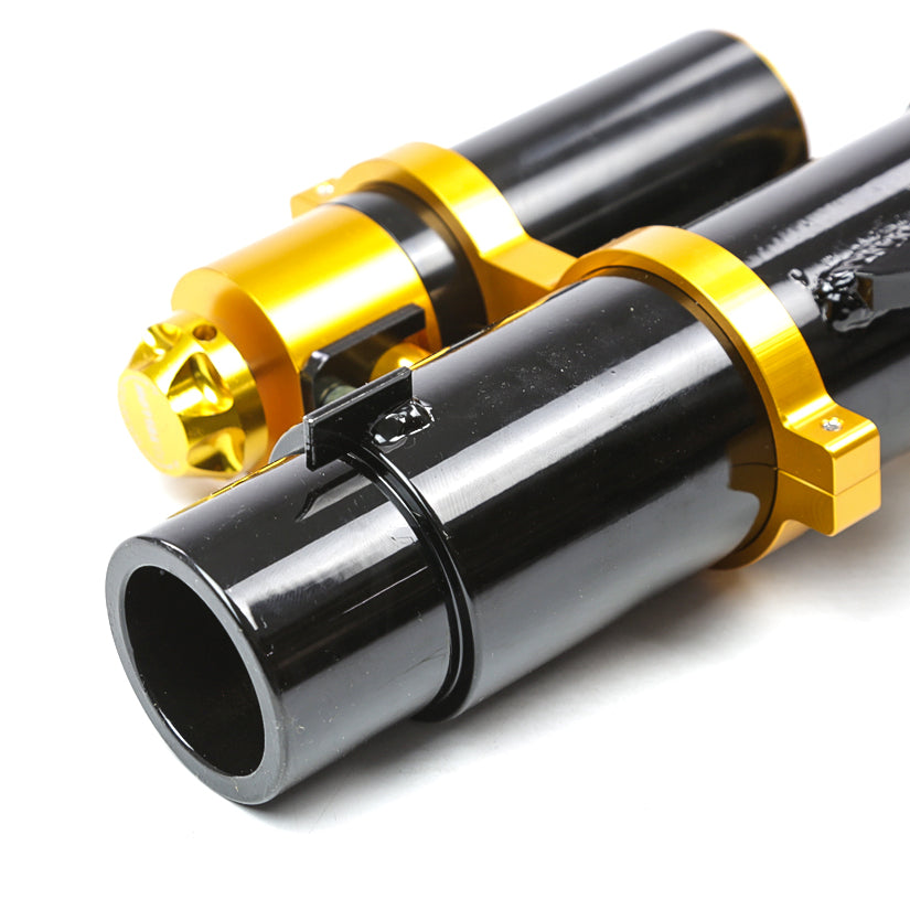 YSR Pro Plus Racing 2-Way Coilovers BMW M3 E46 01-06 Rear Shock & Spring In One Unit