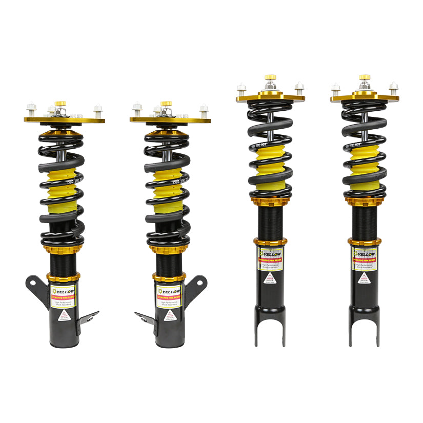 YSR Dynamic Pro Sport Coilovers Mitsubishi Lancer Evolution IV 96-97