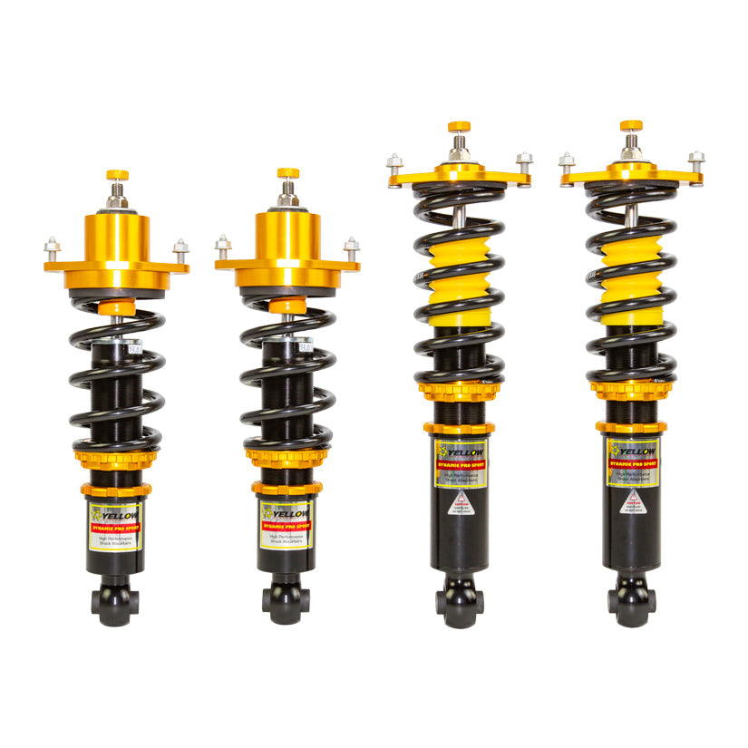 YSR Dynamic Pro Sport Coilovers Mazda MX-5 NB 98-04