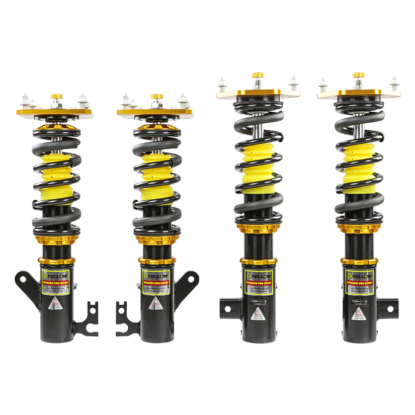 YSR Dynamic Pro Sport Coilovers Mazda MX-6 92-97