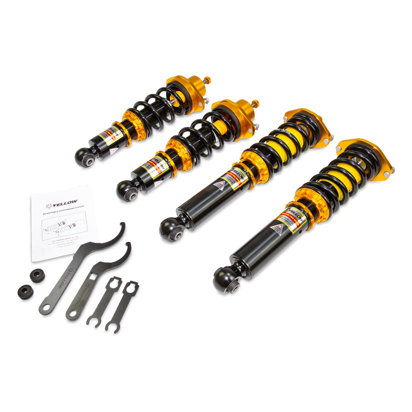 YSR Dynamic Pro Sport Coilovers Mazda MX-5 NB 00-05