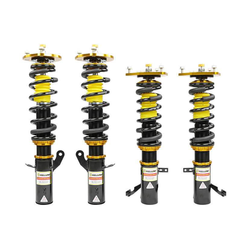 YSR Dynamic Pro Sport Coilovers Toyota Corolla AE91 AE92 87-91