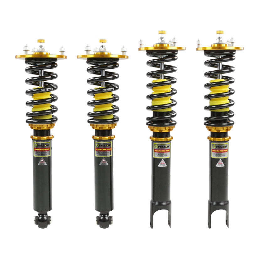 YSR Dynamic Pro Sport Coilovers Toyota Supra JZA80 93-98
