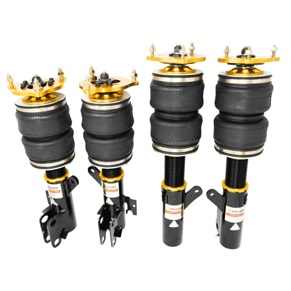 YSR Air Suspension Coilovers Range Rover Evoque AWD L538 11-18