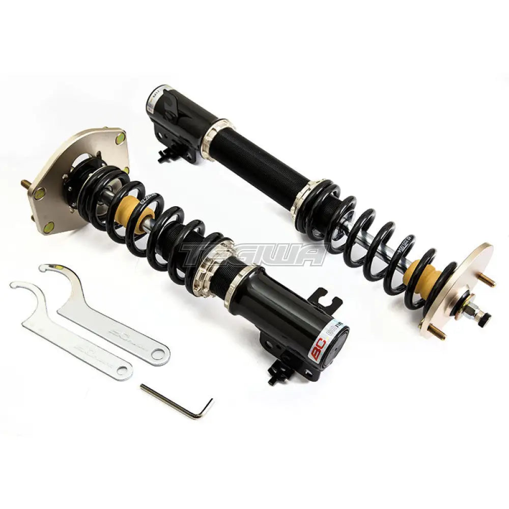 BC Racing BR-Series Coilovers Volkswagen Golf 6 MK6 08-13 - 54.5mm Strut