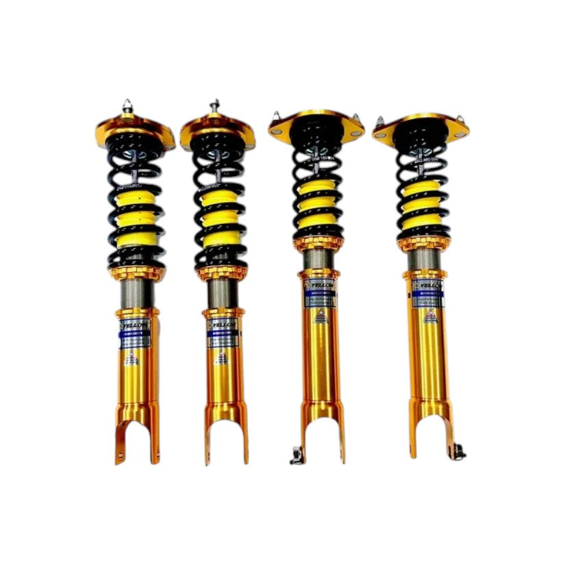 YSR Dynamic Pro Sport Digressive Coilovers Toyota Soarer GZ20 86-91