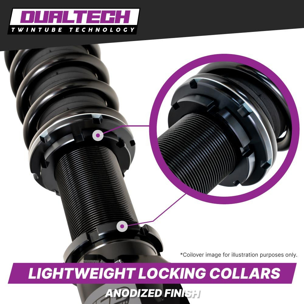 HSD Dualtech Coilovers BMW Z3 95-01