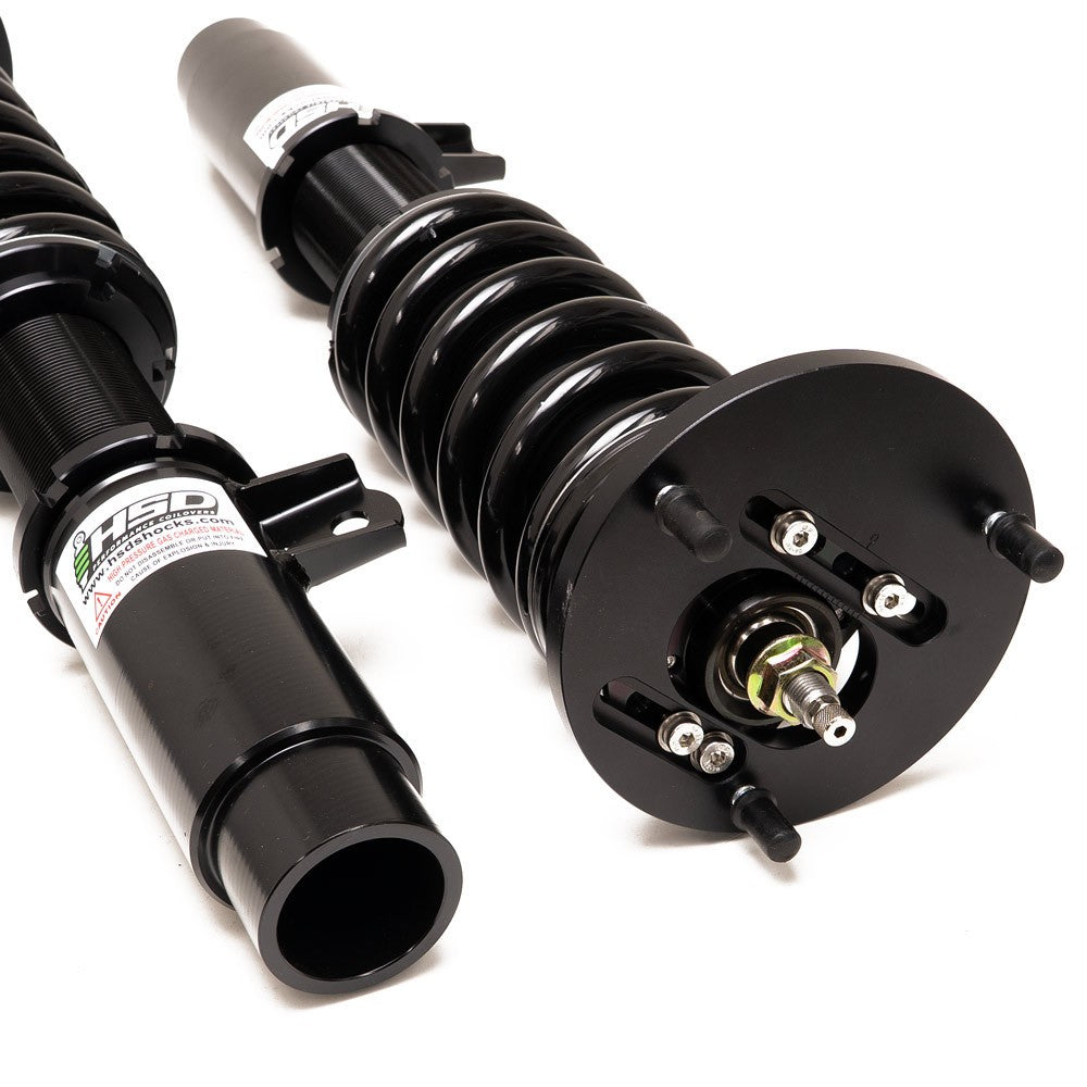 HSD Dualtech Track Pack Coilovers BMW 3 Series E46 M3 00-06