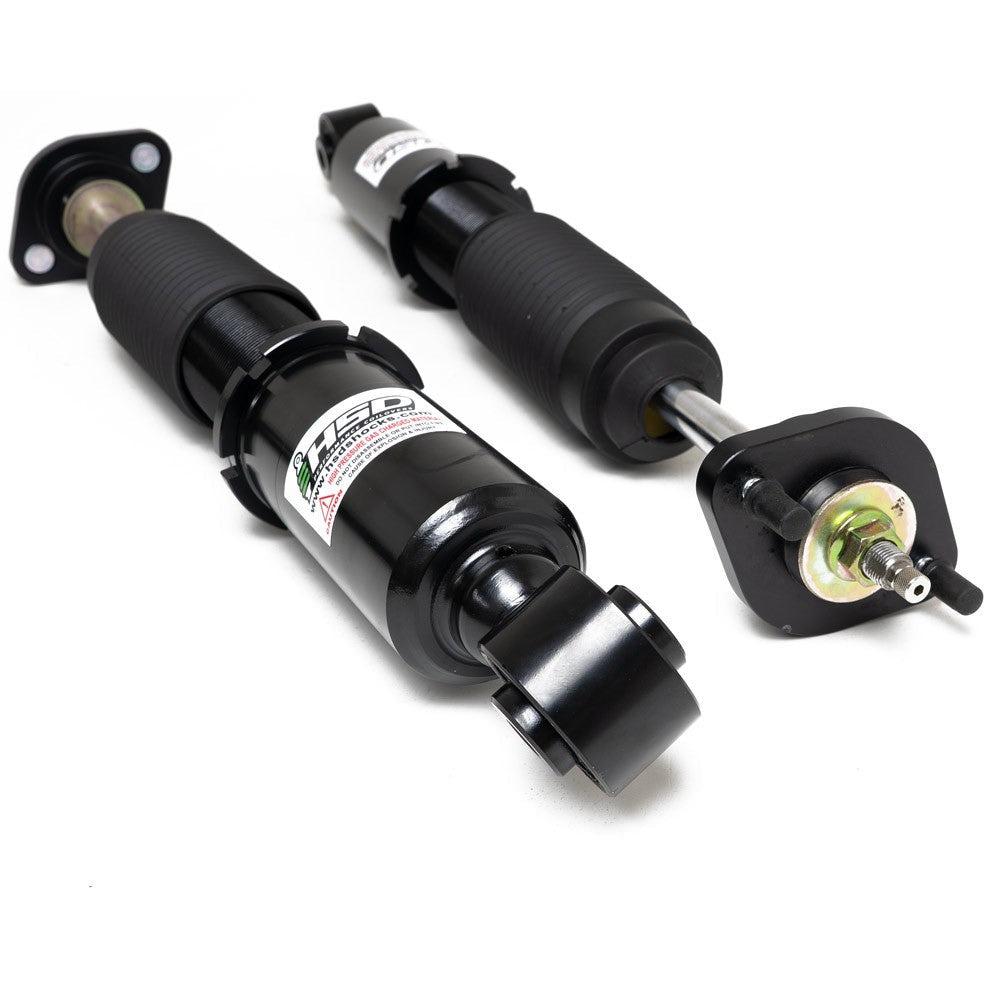 HSD Dualtech Track Pack Coilovers BMW 3 Series E46 M3 00-06