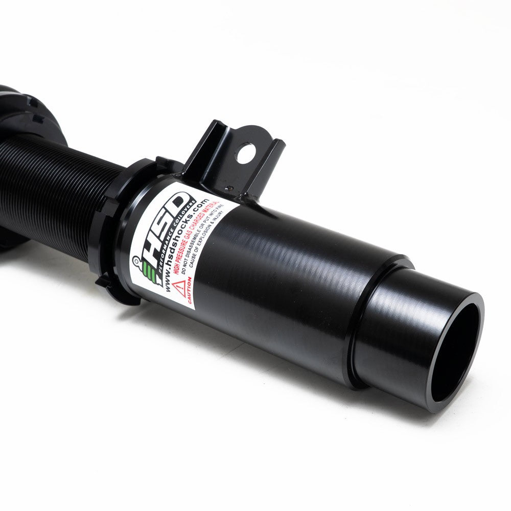 HSD Dualtech Track Pack Coilovers BMW 3 Series E46 M3 00-06