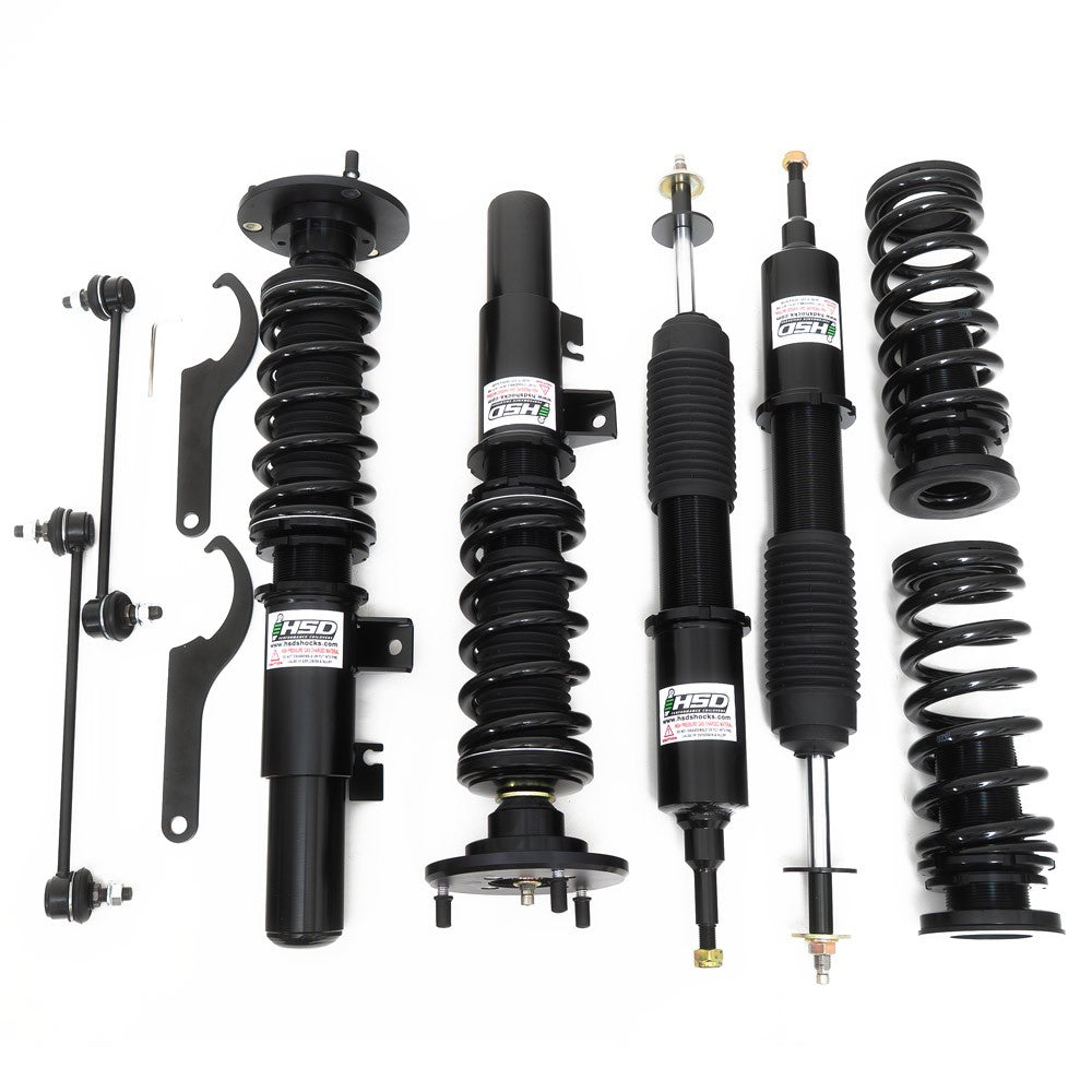 HSD Dualtech Coilovers BMW 3 Series E91 Touring 06-11