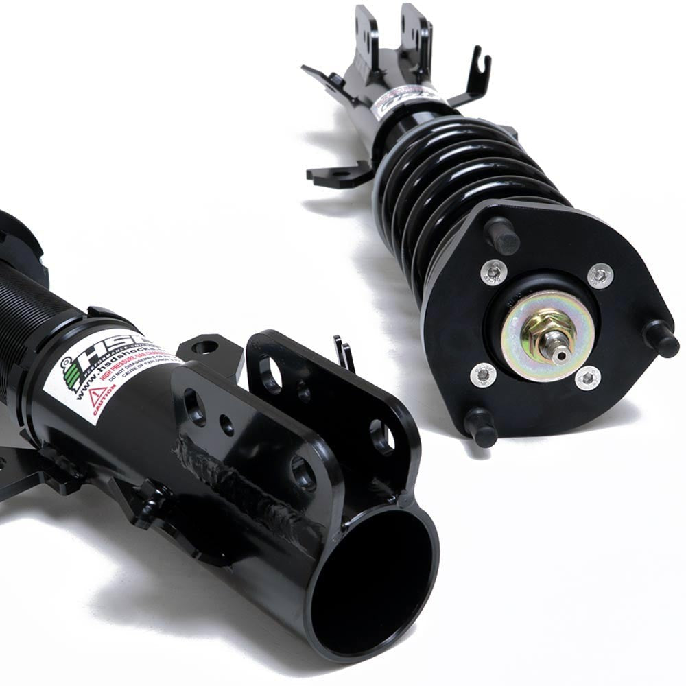 HSD Dualtech Coilovers Ford Fiesta Mk7 inc ST 08-17