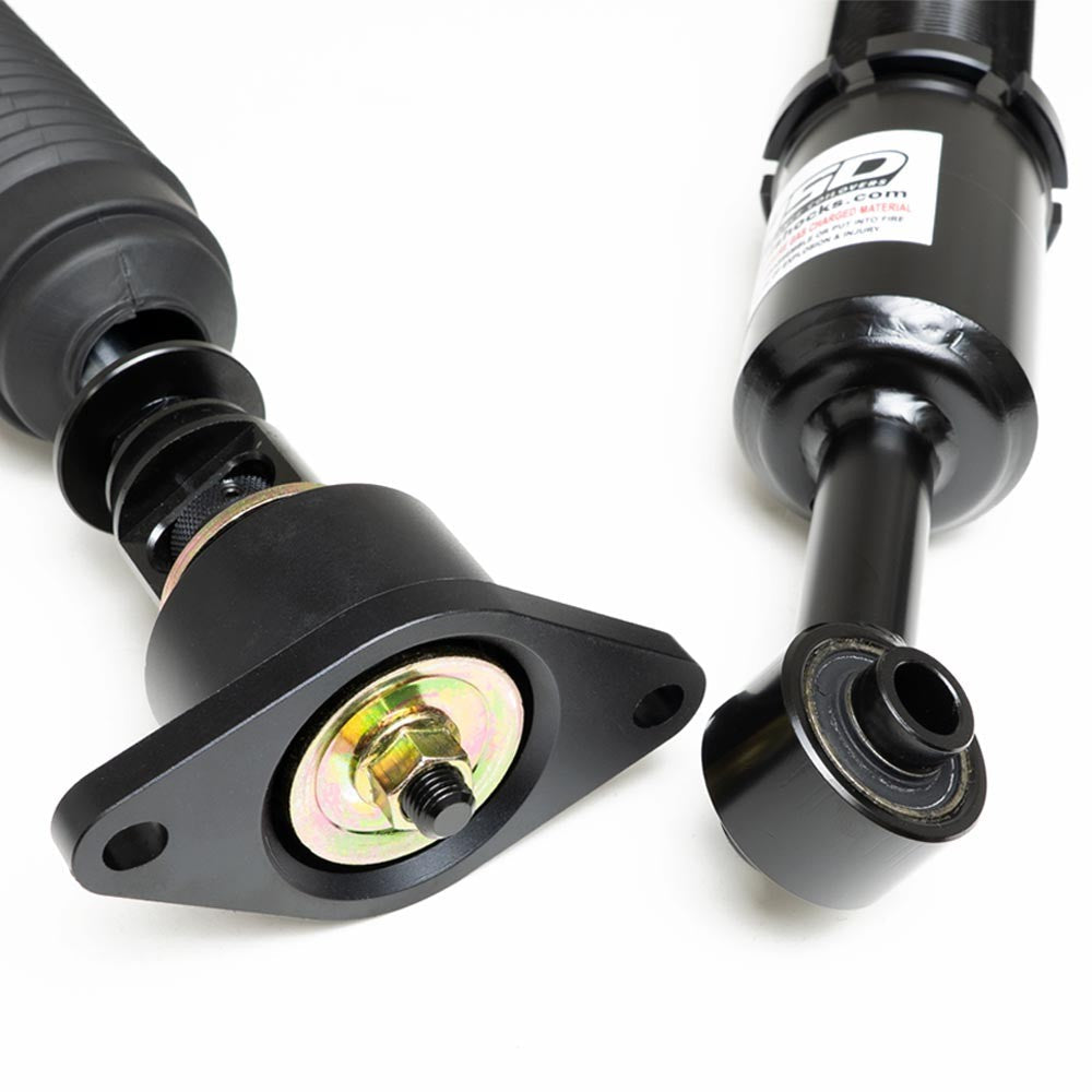 HSD Dualtech Coilovers Ford Fiesta Mk7 inc ST 08-17